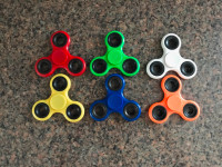 1 X Fidget Spinner | Finger Toy | Stress & Anxiety Reducer |