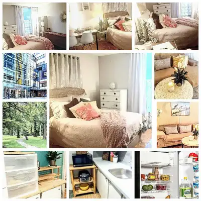 Yes, available if ad up Showing now for September 1st Move in Sun Aug 30th possible Share a peaceful...