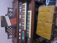 Wurlitzer Organ