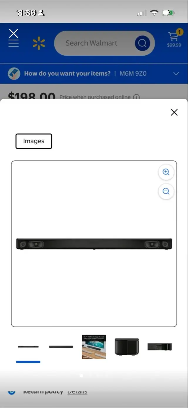 New Sony HT-S100F Soundbar in General Electronics in Mississauga / Peel Region - Image 5