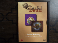 FS: The Grateful Dead "Anthem To Beauty" DVD