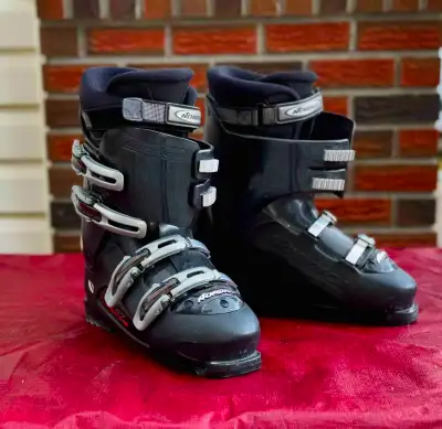 Nordica Downhill Ski Boots Size 280-285, View more