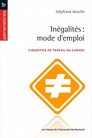 Inégalités, modes d'emploi : l' analyse sociologique dans Manuels  à Longueuil/Rive Sud