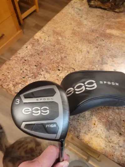 PRGR EGG 3 Wood Japan Like New, View more