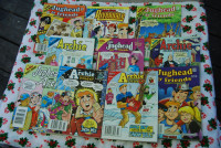 Pre-owned 10 Archie Comics Lot 3
