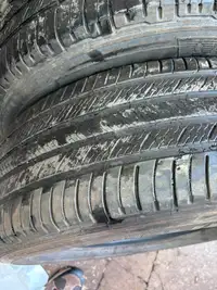 Car tires Michelin Premier LTX 235/65/R18