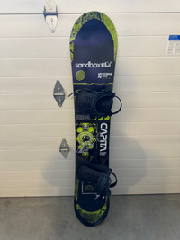 52” Capita Snowboard 