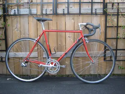 Rocky Mountain Race Bike Reynolds 531 Tricolor Cinelli, View more