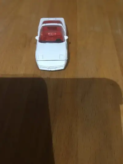 1992 chevrolet corvette zri targa diecast