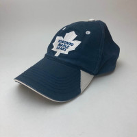 Toronto Maple Leafs Boys Adjustable Hat Size 4-6X
