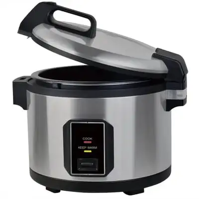 Alpha ARIC-64 Commercial Electric 64 Cup Rice Cooker/Warmer in Other in City of Toronto - Image 3