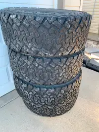 35in tires