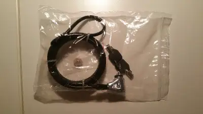 Brand New Laptop Cable Lock w/ 2 Keys, View more