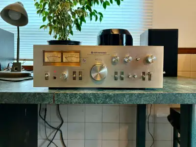 Kenwood KA-8300 Amplifier, View more