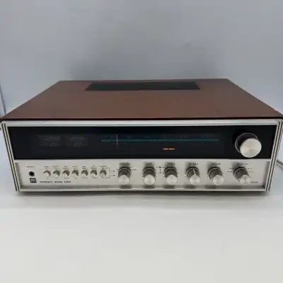 Vintage 1970s Noresco 2660 Stereo Receiver AM/FM Japan , View more