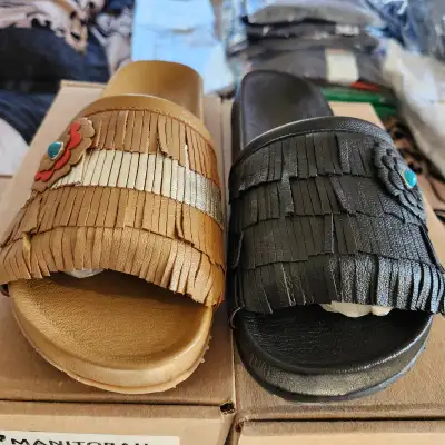 Manitobah Slide Ins Sandals, View more