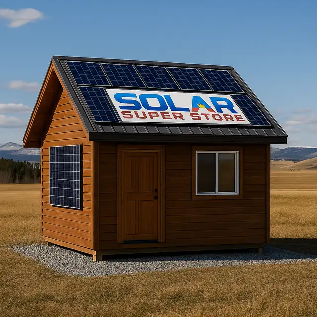 Solar Cabin Packages in Electrical in Edmonton - Image 3