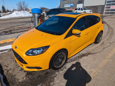 2013 Ford Focus ST For Sale Never Modified 