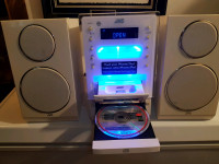 Mini stereo system 