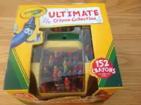 Crayola 152-crayon Ultimate Collection