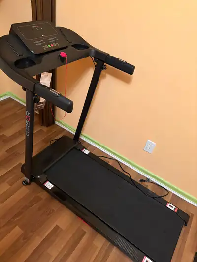 Cursor Treadmill, View more