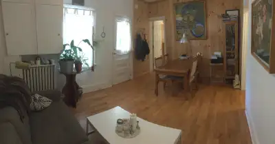 Superb 1 bedroom in the heart of Hintonburg