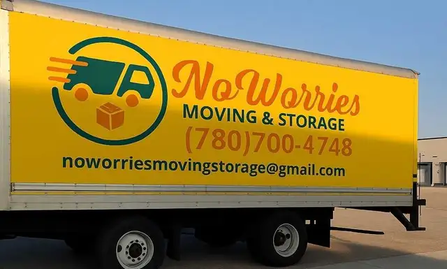 No Worries (Movers) Moving & Storage64695057271298120