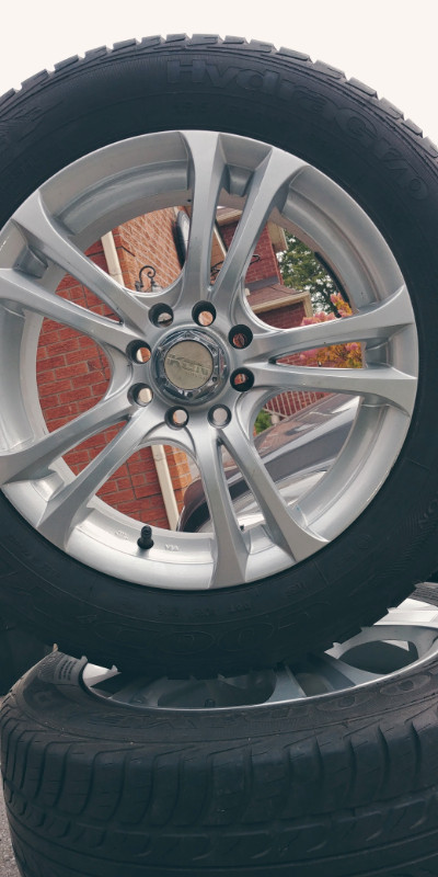 Alloy wheels in Tires & Rims in Markham / York Region - Image 2