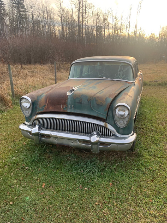 1954 Buick Special (no engine) in Cars & Trucks in Edmonton