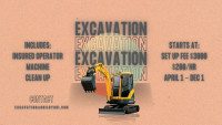 Build Yogi: Excavation services in Ottawa