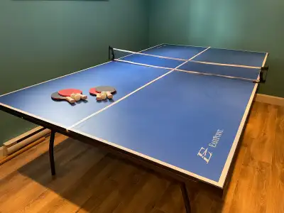 Table de ping-pong, View more