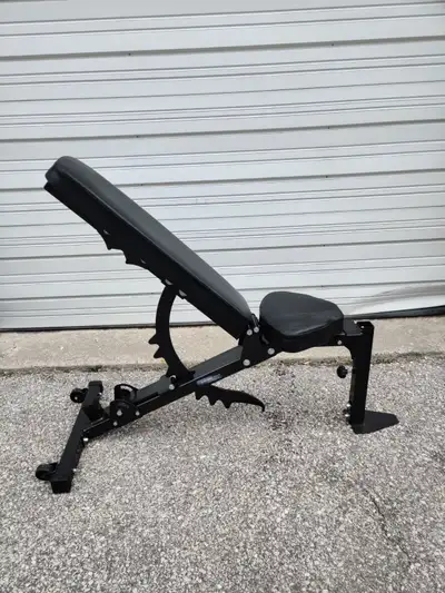 Northern Light Heavy Duty Adjustable Weight Bench workout gym, View more