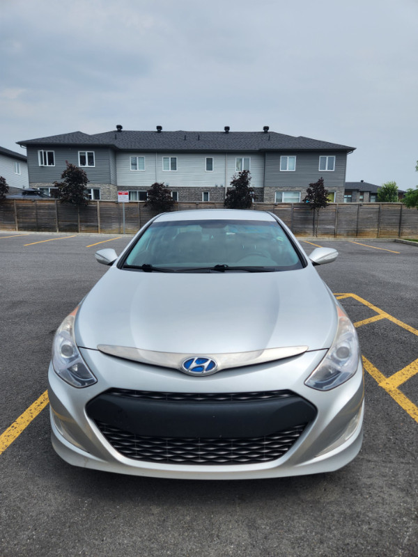 Hyundai Sonata Hybrid dans Autos et camions  à Longueuil/Rive Sud - Image 4