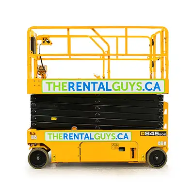 JCB S4550E Scissor Lift - Free Delivery and Pickup, View more