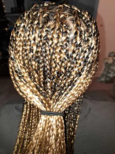 African braids Nepean, View more