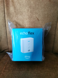 BRAND NEW Amazon Echo Flex Plug-in Mini Smart Speaker with Alexa