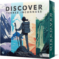 discover terres inconnues