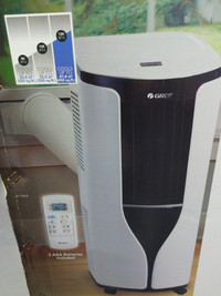 12,000 BTU  3-in-1 Portable Air Conditioner
