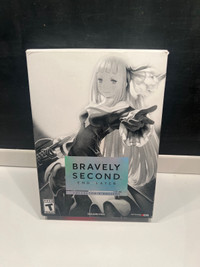 Bravely Second End Layer: Collector’s Edition