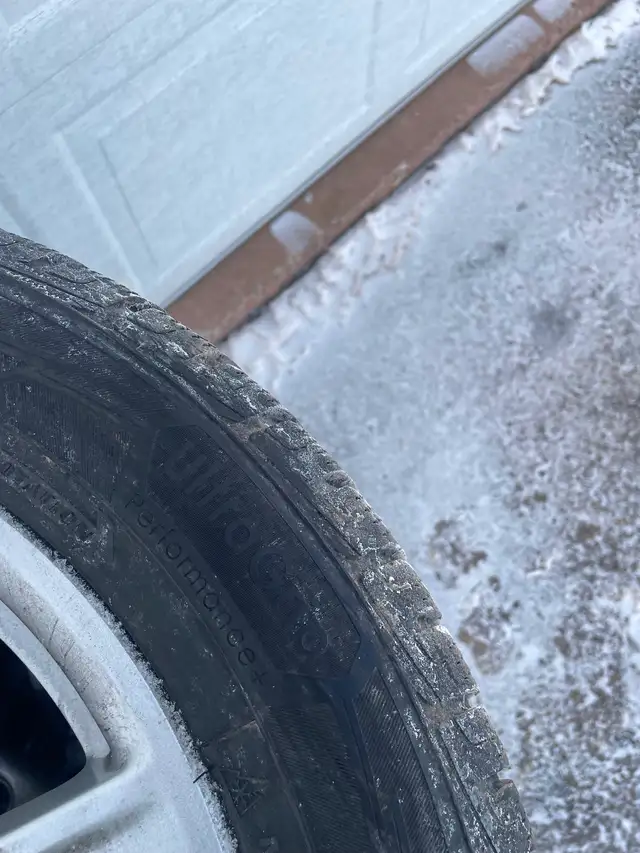 17 inch Winter tires/rims in Tires & Rims in Truro - Image 6