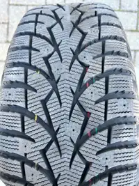 Snow tires coopers225/65r17