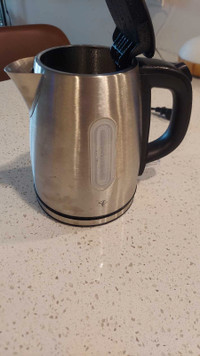 Electric kettle - Works great, Auto shutoff