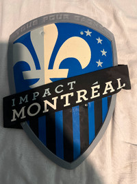 Bouclier Impact de Montréal (negociable)