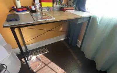Writing desk x 2, View more
