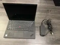 Lenovo ThinkPad X1 Carbon (7th Gen) - Ultrabook
