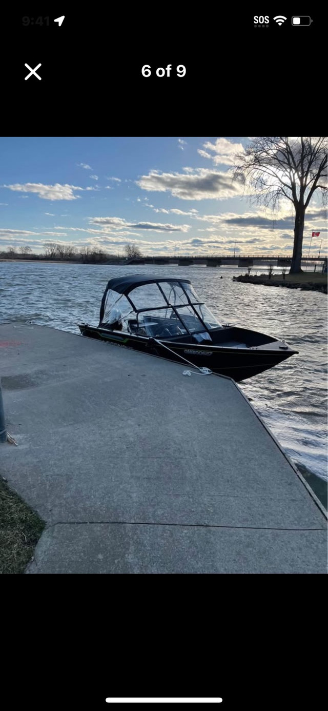 2022 18ft boat, legend xte sport in Powerboats & Motorboats in St. Catharines - Image 4