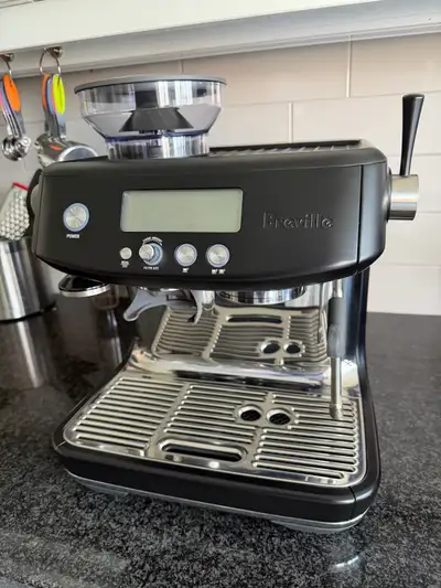 Breville Barista Pro Espresso Machine (+++!), View more