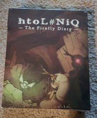 htoL#NiQ: The Firefly Diary LIMITED EDITION [NEW/SEALED] [PSV]