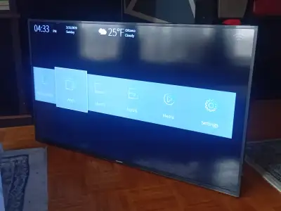 Sharp smart tv, View more