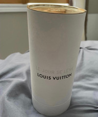 Louis Vuitton perfume box/stand empty